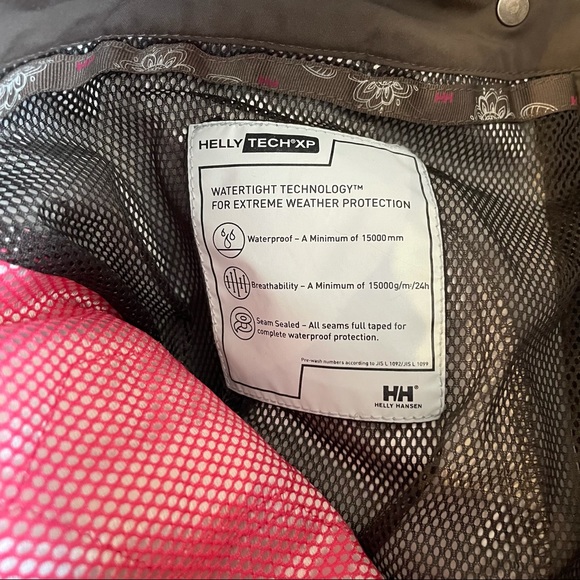 Helly Hansen waterproof ski/snowboarding pant - Picture 7 of 7